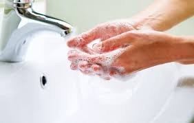 Hygiena a dezinfekce rukou