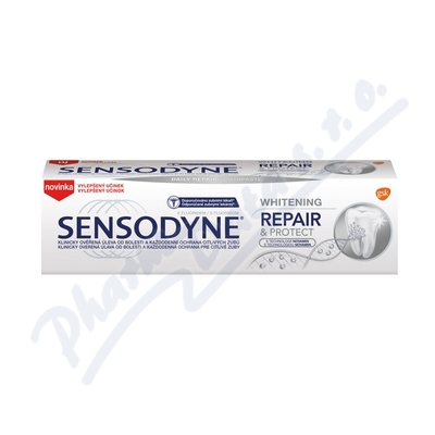 Sensodyne Repair&Protect Whiten ZP—75 ml