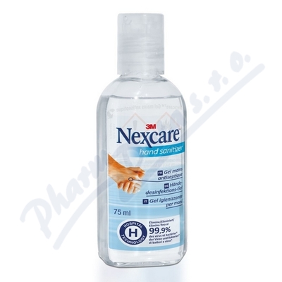 3M Nexcare Desinfekční gel na ruce—75 ml