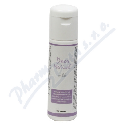 Doer medical silk - lubrikační gel 100 ml