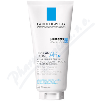 La Roche-Posay Lipikar Baume AP+ M—200 ml