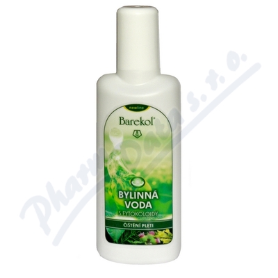 Barekol Pleťová voda s fytokoloidy—200 ml