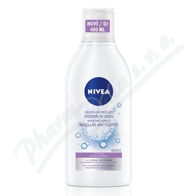 NIVEA Zklidňující micelární voda C—400 ml 89259