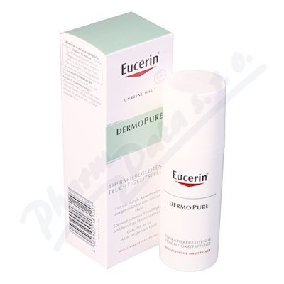 Eucerin DermoPure Zklidňující krém—50 ml