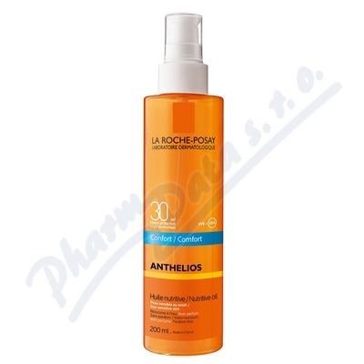 La Roche-Posay Anthelios Oil SPF30—200 ml
