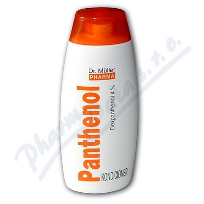 Dr.Müller Panthenol Kondicioner 4%—200 ml