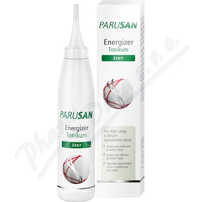Parusan Energizer tonikum pro ženy—200 ml