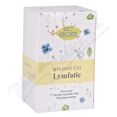 Fytopharma Bylinný čaj Lymfatic XL—40 g (20x 2 g)