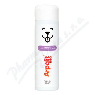 Arpalit NEO šampon proti parazitům—250 ml