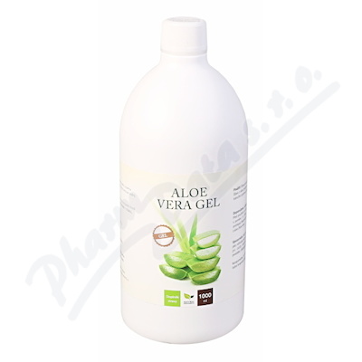 Natural Medicaments Aloe Vera gel—1000 ml
