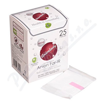 DHV Anionlady Ultra Slip intimky —25 ks