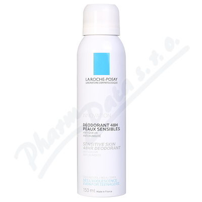 La Roche-Posay Deo Physio Aerosol—150 ml