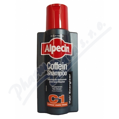 Alpecin Energizer Coffein Shampoo—250 ml