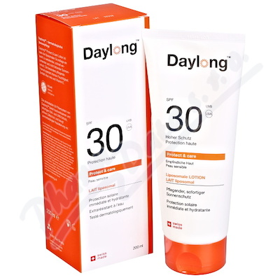 Daylong Protect&Care SPF30 locio —200 ml
