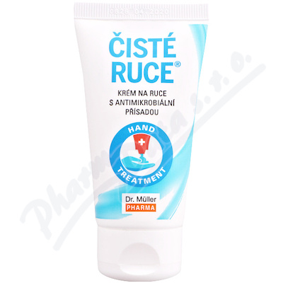 Dr.Müller Čisté ruce krém na ruce—50 ml