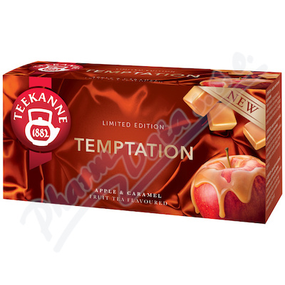 Teekanne Temptation Apple&Caramel—20x2,25 g