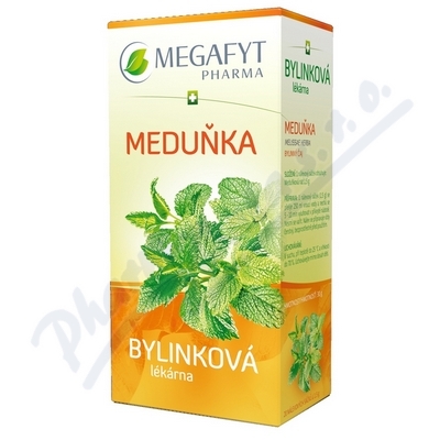 Megafyt Bylinková lékárna Meduňka—20x1,5g