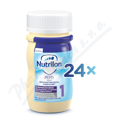 Nutrilon 1 Hypoalergenní ProExper—24x90 ml