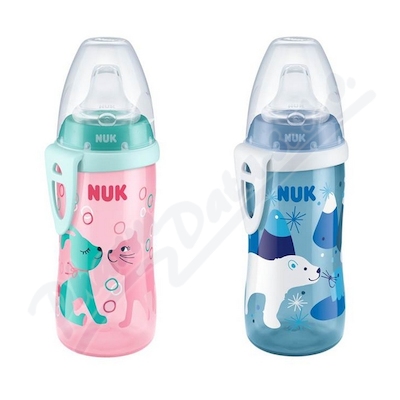 NUK FC Active Cup Láhev SI 300 ml