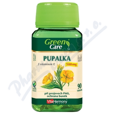 VitaHarmony Pupalka s vitaminem E—90x500mg