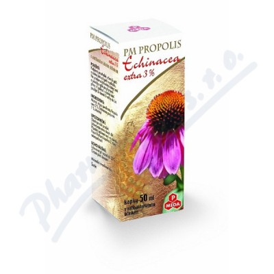 Propolis Echinacea Extra 3% spray—25 ml