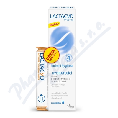 Lactacyd Pharma Pack hydratující—250 ml