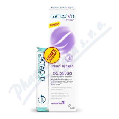 Lactacyd Pharma Pack zklidňující—250 ml