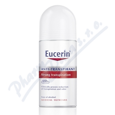 Eucerin Kuličkový Antiperspirant—50 ml