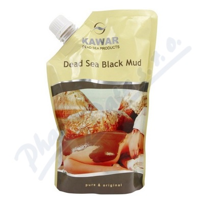 Kawar Černé bahno z Mrtvého moře—700 g