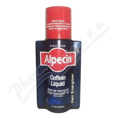 Alpecin Energizer Liquid tonikum—200 ml