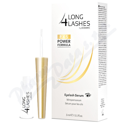 Long 4 Lashes FX5 sérum na řasy —3 ml