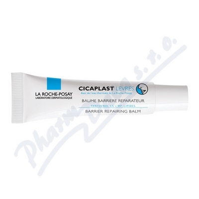 La Roche-Posay Cicaplast Lips B5—7,5 ml