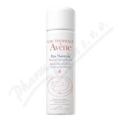 Avene Eau Thermale Termální voda—sprej 50 ml