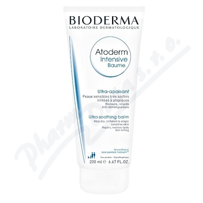 BIODERMA Atoderm Intensive Baume—200 ml