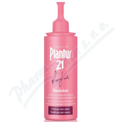 Plantur21 longhair Booster Sérum—125 ml