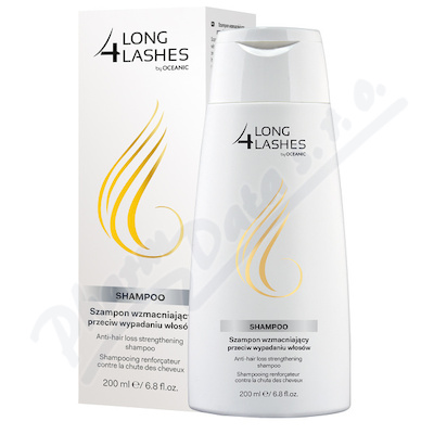 Long 4 Lashes posilující šampon —200 ml