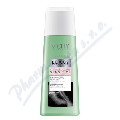 Vichy Dercos šampon proti lupům —200 ml