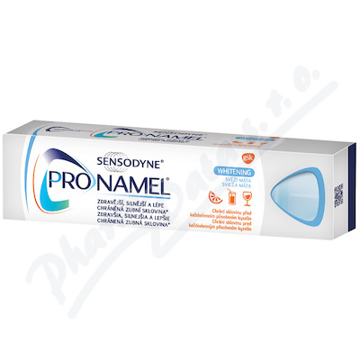 Sensodyne Pronamel Whitening ZP—75 ml