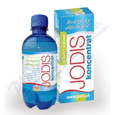 JODIS Koncentrát doplněk stravy—330 ml