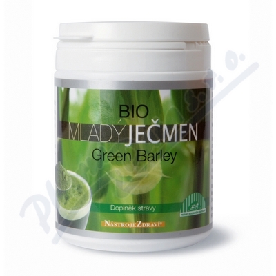 Mladý ječmen Bio NástrojeZdraví—80 g