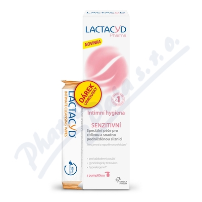 Lactacyd Pharma Pack senzitivní—250 ml