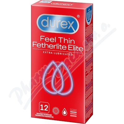 Prezervativ Durex Feel Intimate—12 ks