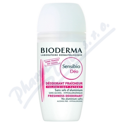 BIODERMA Sensibio Déo Deodorant—50 ml