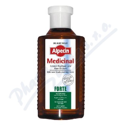 Alpecin Medicinal FORTE tonikum—200 ml