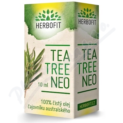 Herbofit Tea Tree Neo 100% olej—10 ml