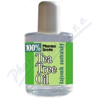 Pharma Grade Tea Tree oil 100% —15 ml