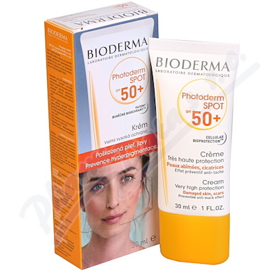 BIODERMA Photoderm Spot SPF 50+—30 ml
