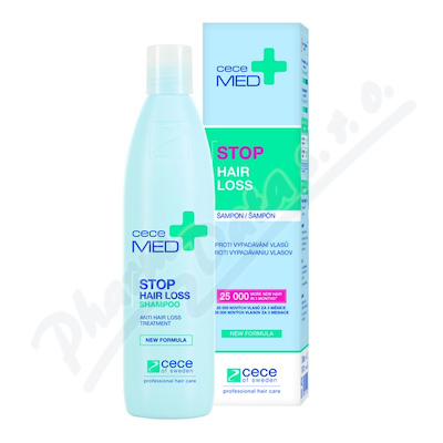Cece Med Stop Hair Loss Shampoo—300 ml