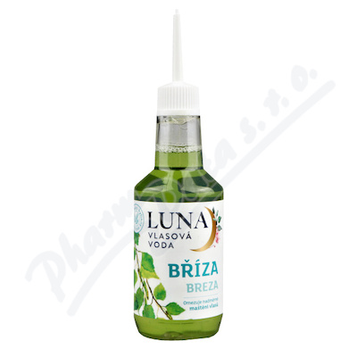 Luna Bříza vlasová voda bylinná—120 ml