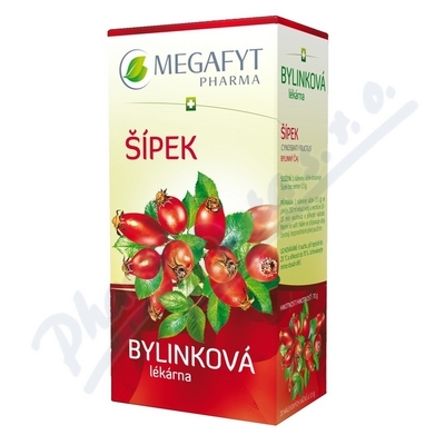 Megafyt Bylinková lékárna Šípek—20x3,5g